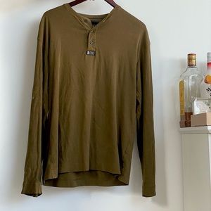 Scotch and Soda - Olive Henley